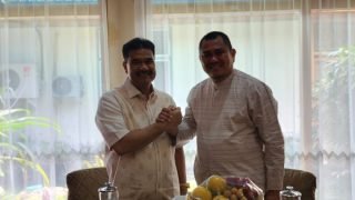 Mashuri – SAH bertemu, Ada Apa?