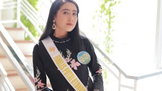 Dr. Hj. Verawaty : Ayo Dukung Chintya Julia Parma di Ajang POI 2024 !