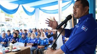 Hamas : Kader Harus Tegak Lurus Dengan Keputusan Partai