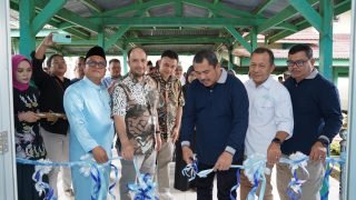 Bupati Bungo Resmi Launching Pelayanan Kateterisasi Jantung Di RSUD H.Hanafie
