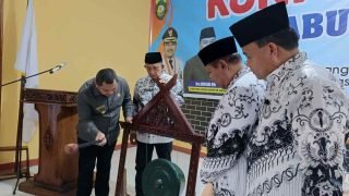 Buka Konferensi PGRI, Bupati Bungo : Dukung Pendidikan