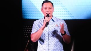 Ajak Anak Muda Ambil Peran di Era Presiden Prabowo, AHY: Jangan Biarkan Politik Dikuasai yang Tidak Bertanggung Jawab