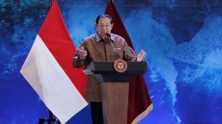 TYI Lecture Series, SBY: “Krisis Iklim dan Krisis Lingkungan Itu Nyata”