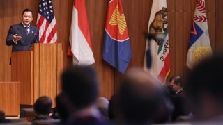 Jadi Pembicara Utama Di Universitas Stanford, Menko AHY Paparkan 3 Strategi Kemakmuran Dan Keberlanjutan Pembangunan Di Asia Tenggara