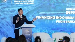 Di Hadapan Para Delegasi Hingga Pemimpin Dunia Usaha, Menko AHY: Indonesia Tidak Hanya Mencari Pendanaan, Kami Mencari Kemitraan