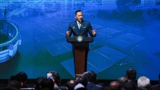 Infrastruktur Jadi Agenda Utama Pemerintahan Prabowo, Menko AHY: Kita Ingin Masif, Strategis, dan Berkeadilan