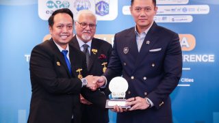 Merancang Kota Masa Depan, Menko AHY Dorong Integrasi Inovasi dan Ketangguhan dalam Pembangunan