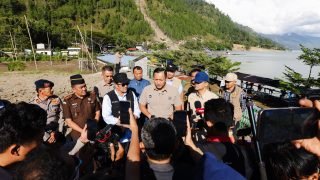 Bawa Bantuan Pemerintah ke Aceh Tengah, Menko AHY Pastikan Pemulihan Infrastruktur Vital untuk Warga Terdampak