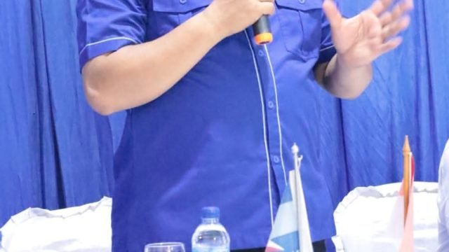 Demokrat Jambi Peduli Bencana Sumatera Hamas : Seluruh DPC Harus Bergerak Kumpulkan Donasi