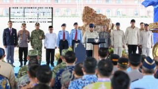 Presiden Resmikan SMA Taruna Nusantara Malang, Menko AHY: Menyiapkan SDM Unggul, Menuju Indonesia Emas 2045