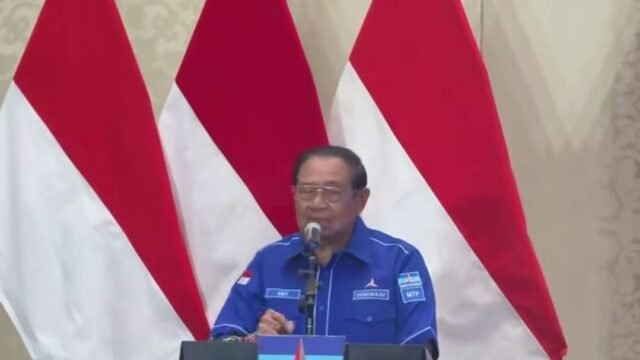 SBY: Saatnya Partai Demokrat Terus Eksis, Relevan, dan Berkontribusi Lebih Besar untuk Indonesia